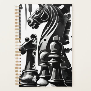 Chess 2024 planner