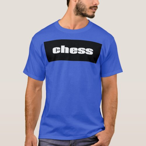 Chess 31  T_Shirt