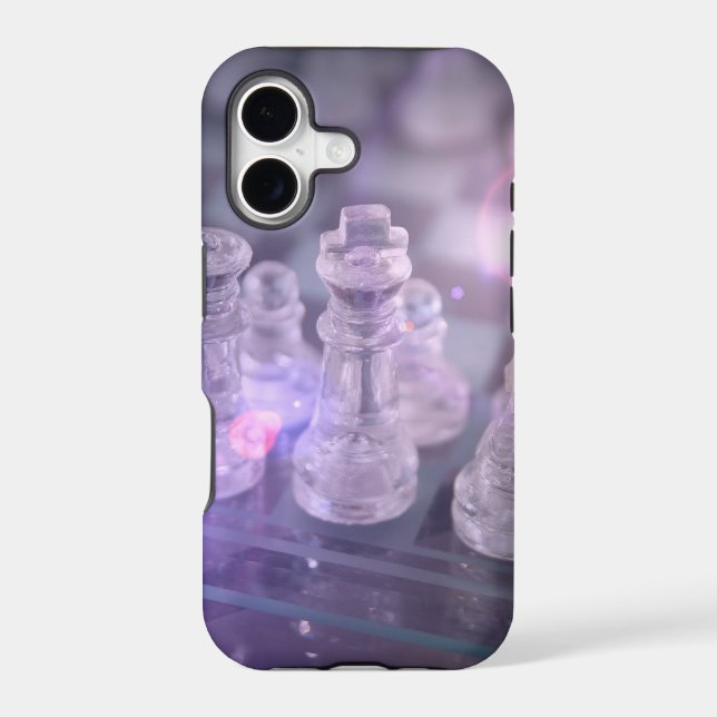 chess-8 iphone case (Back)