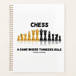 Chess A Game Where Thinkers Rule Reflective Chess Planner