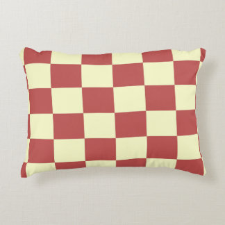 Chess Accent Pillow