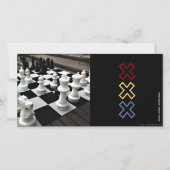 Chess Amstergram (Front)