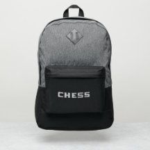 Chess Backpack chess bag