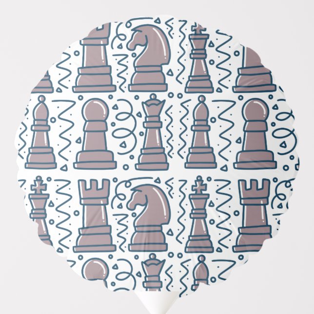 Chess Balloon (Front)