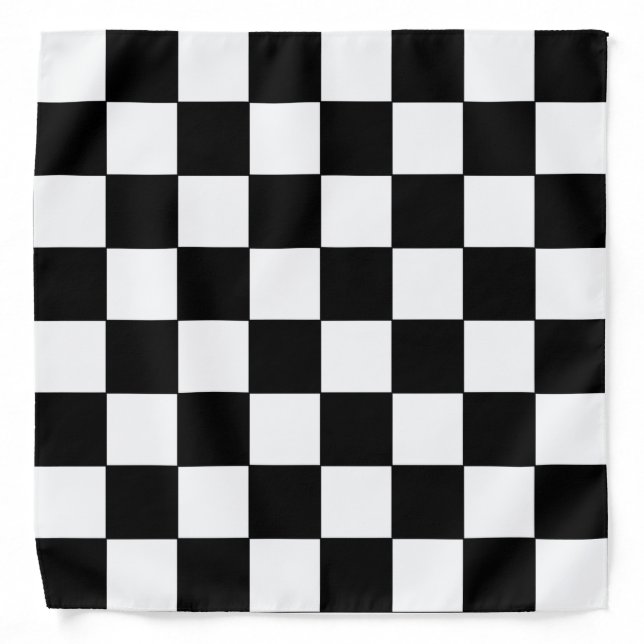 Chess Bandana (Front)