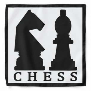 CHESS bandana