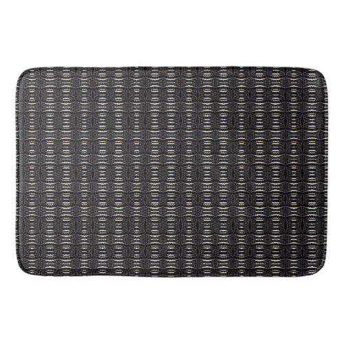 Chess Bath Mat