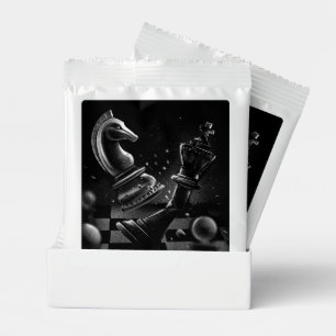 Chess Battle Hot Drink Mix