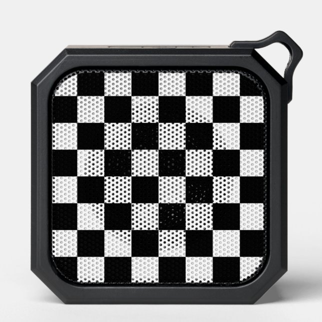 chess board bluetooth speaker (Front)