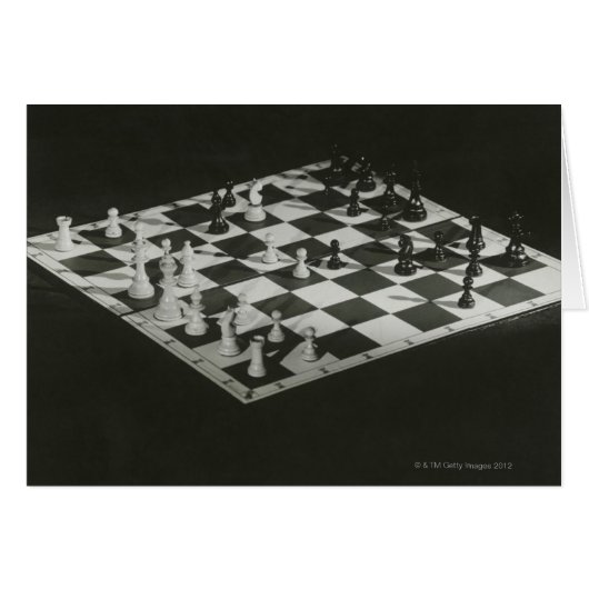 Chess Board Cards (Front Horizontal)