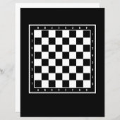 Chess Board Chess Chess Game Player (Front/Back)