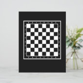 Chess Board Chess Chess Game Player (Standing Front)