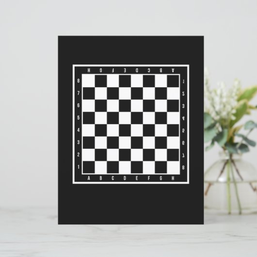 Chess Board Chess Chess Game Player (Standing Front)