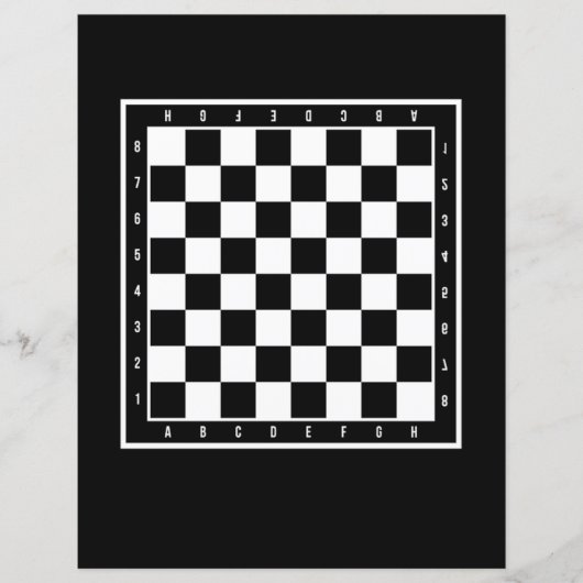 Chess Board Chess Chess Game Player (Front)