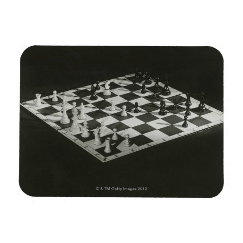 Chess Board Magnet