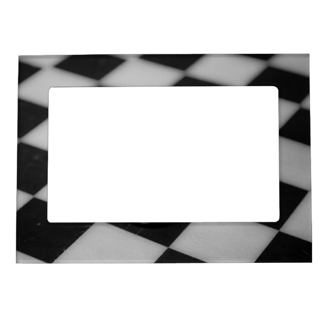 Chess board magnetic frame (Front)