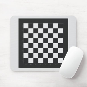 Chess Board Mouse Pad