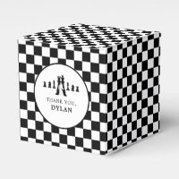 Chess Board & Pieces Game Night Any Age Birthday