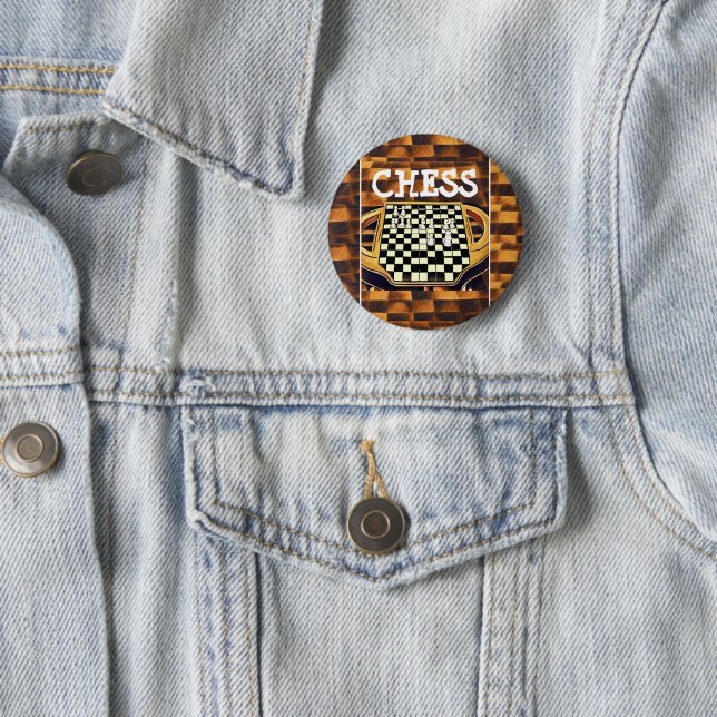  CHESS BOARD STYLE BUTTON (In Situ)