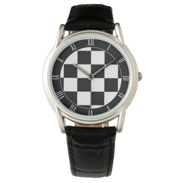 Chess Board Watches (Front)