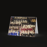 Chess Boards Madness Card