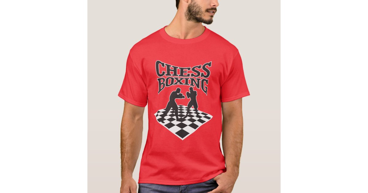 Chess Boxing 3 T-Shirt