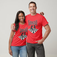 Chess Boxing 3 T-Shirt