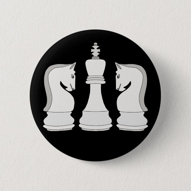 Chess Button (Front)