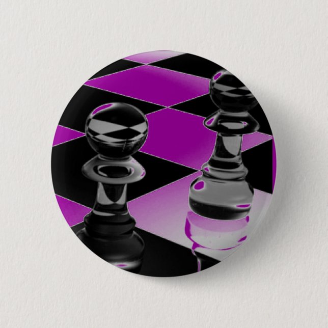Chess Button (Front)