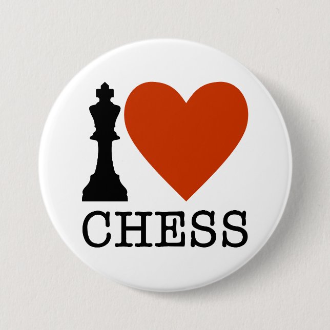 Chess Button (Front)