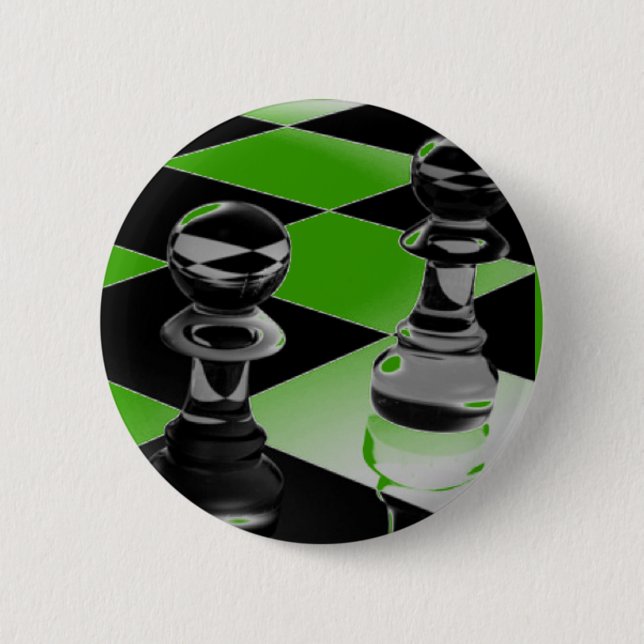 Chess Button (Front)