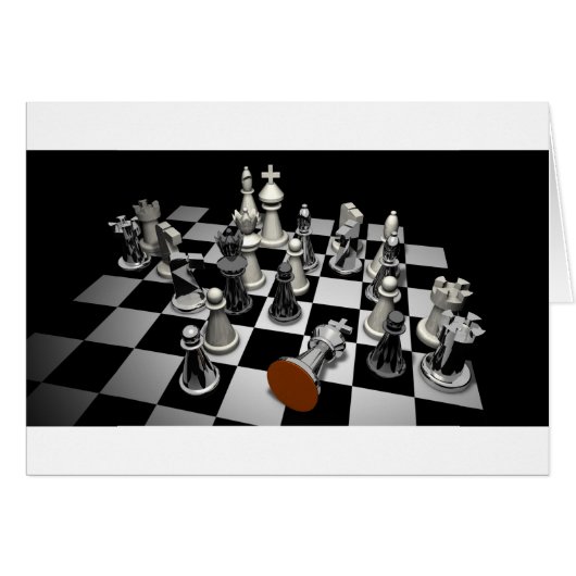 Chess Cards (Front Horizontal)