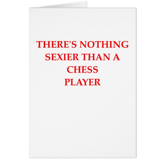 CHESS CARDS (Front)