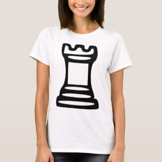 Chess - Castle T-Shirt