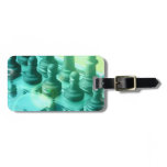 Chess Champ Luggage Tag