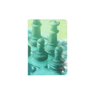 Chess Champ Passport Holder
