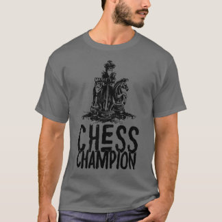 Chess champion T-Shirt