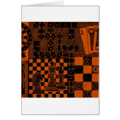 chess checkers dominos dominoes (Front)