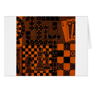 chess checkers dominos dominoes cards