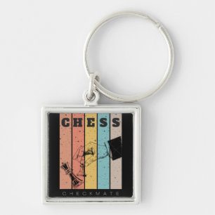Chess - Checkmate Keychain