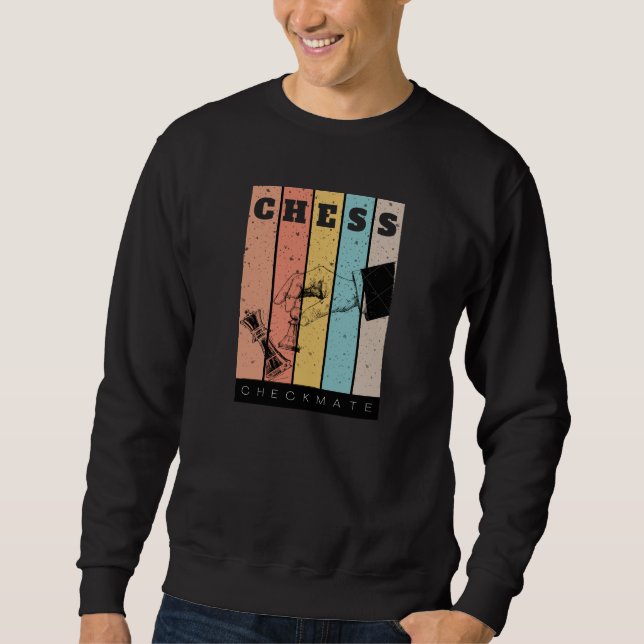 Chess - Checkmate Sweatshirt (Front)