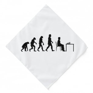 Chess - Chess Player Evolution Bandana