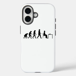 Chess - Chess Player Evolution iPhone 16 Case