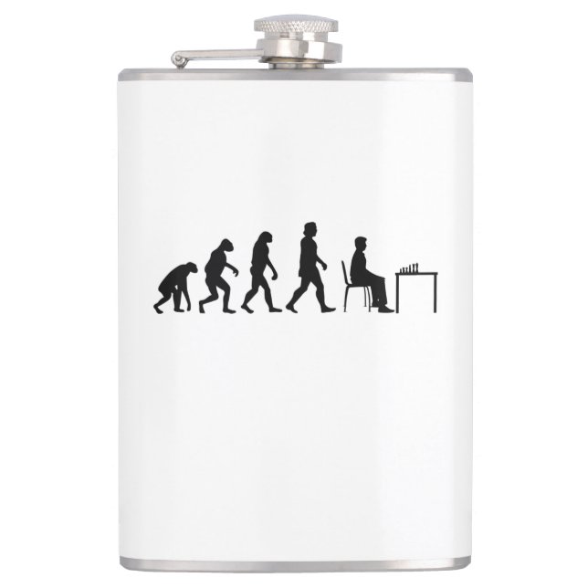 Chess - Chess Player Evolution Flask (Front)