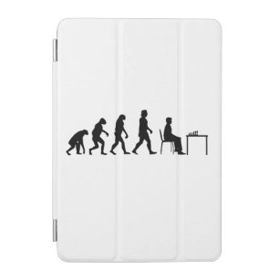 Chess - Chess Player Evolution iPad Mini Cover