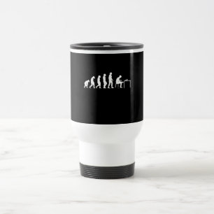 Chess Chess Player Travel Mug