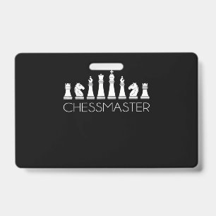 Chess - Chessmaster Badge
