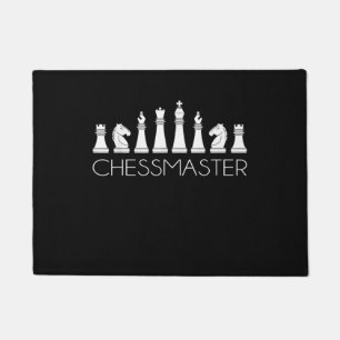 Chess  - Chessmaster Doormat