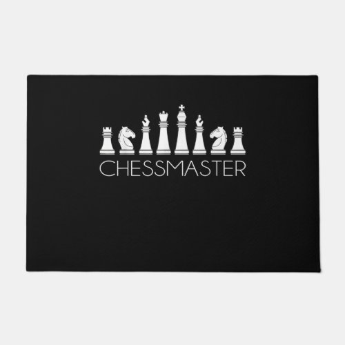 Chess  _ Chessmaster Doormat