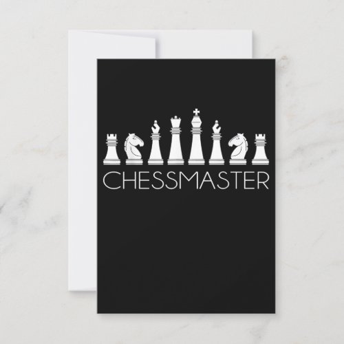 Chess  _ Chessmaster Invitation